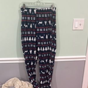 christmas pajama pants